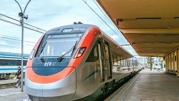 EFE confirma el arribo del Tren más rápido de Sudamérica a Talca: trayecto, cuánto dura, cómo y dónde comprar boletos