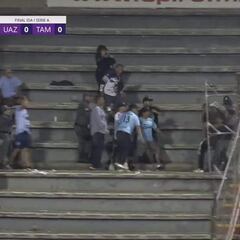 Suspenden final por ascenso a Liga Expansión por hechos violentos