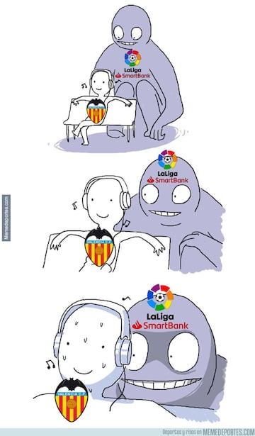 Los mejores memes de la jornada