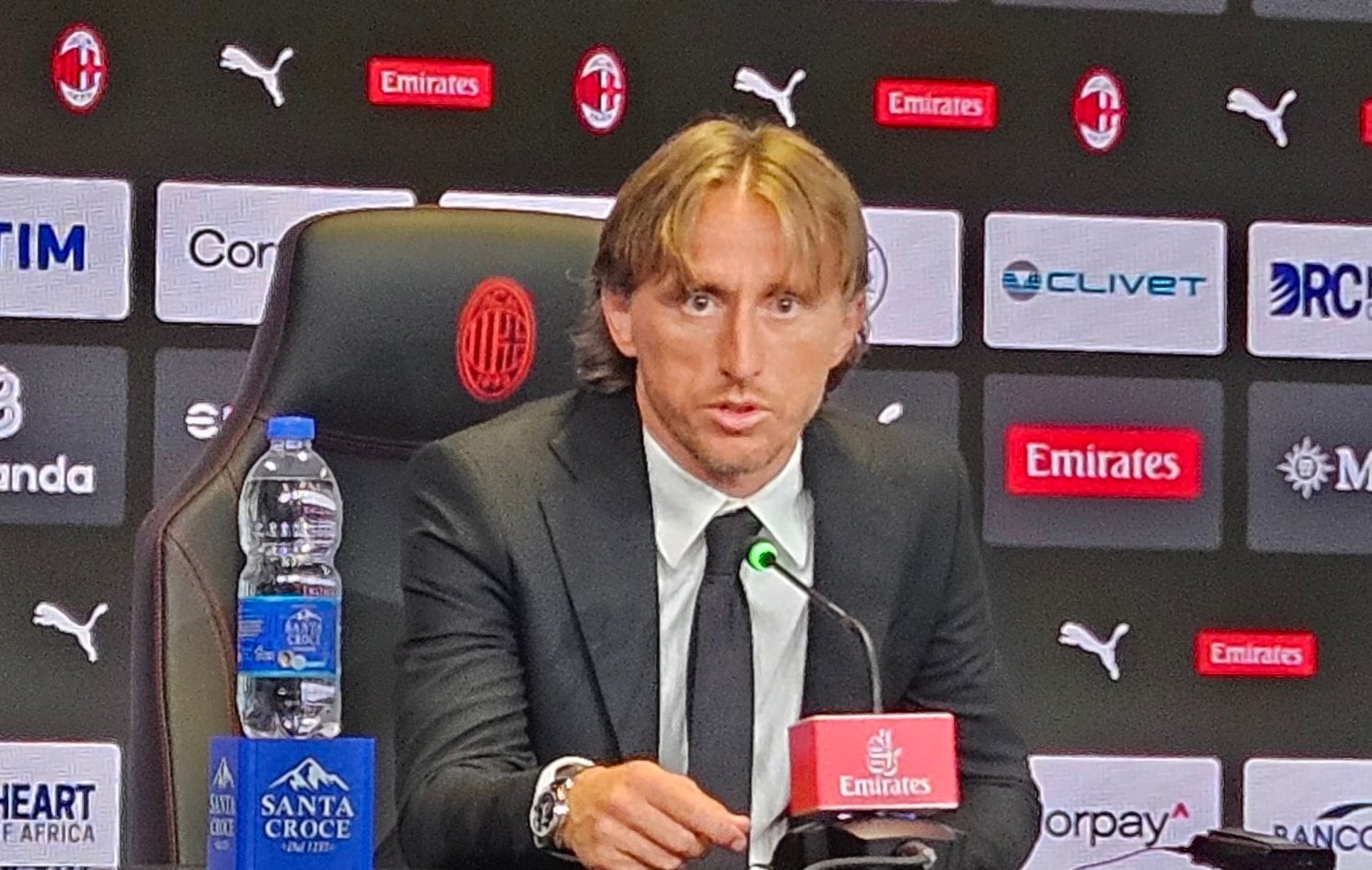 “El Milan fue el Madrid... pasé 13 años en el mejor club del mundo”