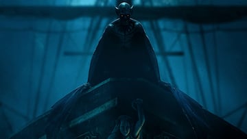 The Last Voyage of the Demeter
