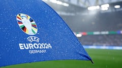 Euro 2024 round of 16: what happens if there’s a tie?