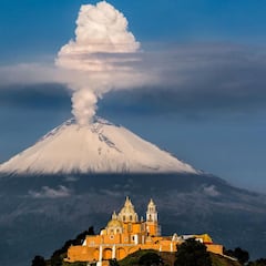 Volcán Popocatépetl: Expertos analizan sus explosiones ante futuras erupciones