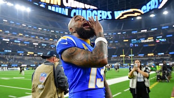 Follow all the National Football League action as it happens from Los Angeles.