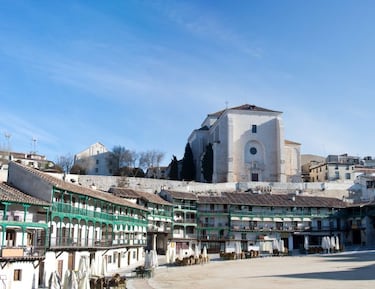 Los pueblos de Madrid para visitar en la Navidad 2024: ?Cules son los ms bonitos?