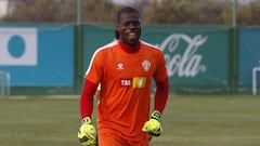 Francis Uzoho. 