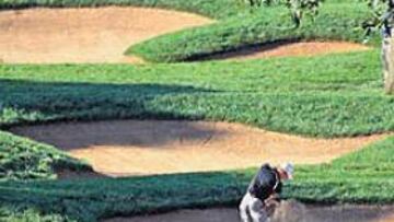 Medinah, ya vio triunfar a García