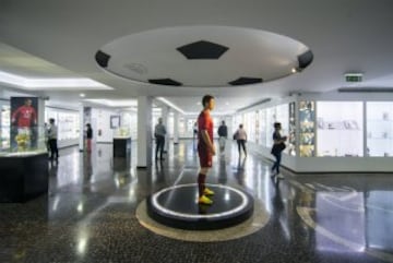 Inside Cristiano Ronaldo's CR7 Madeira museum