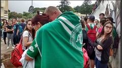 Chapecó llora a sus héroes y tendrá luto por 30 días