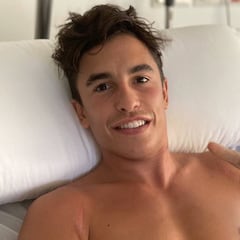 Mir: "Seguro que Márquez nos sorprende con su recuperación"