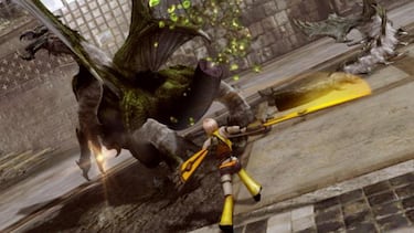 Lightning Returns: Final Fantasy XIII, imágenes y tráiler