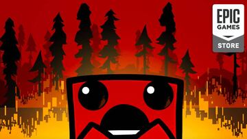 Descarga gratis Super Meat Boy en Epic Games Store por tiempo limitado