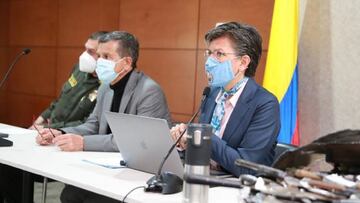 Sigue en vivo los últimos datos y cifras actualizadas sobre los casos de contagios y muertes del coronavirus
