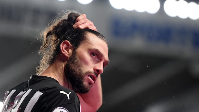 Andy Carroll, el resurgir en los infiernos