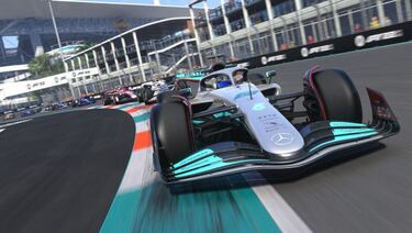 F1 22 logra la pole en los descuentos semanales con Gold en Xbox