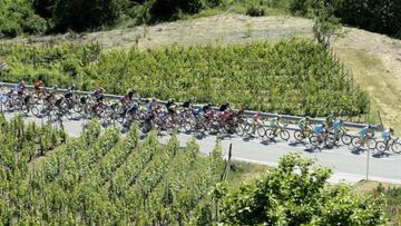 C車mo y d車nde ver el Giro de Italia 2016: horarios y TV