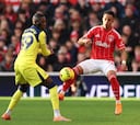 Nottingham Forest - Tottenham, en directo: Premier League, hoy en vivo