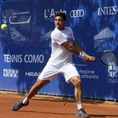 Garín evalúa cerrar antes de lo esperado su mejor temporada