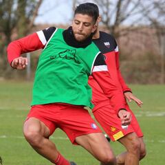 "Hemos tocado fondo, solo queda levantar la cabeza y mejorar"