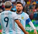 Guardiola desvela el futuro de Agüero... y de Messi