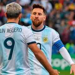 Guardiola desvela el futuro de Agüero... y de Messi