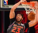 El Oeste se impone al Este y el MVP es para Anthony Davis