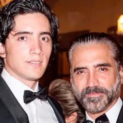 Alejandro Fernández comparte emotiva felicitación de cumpleaños para su hijo Alex