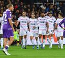 Fiorentina-Juventus, en directo