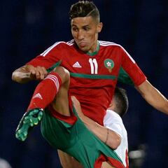 Faiçal Fajr: "España lo tiene todo para ganar el Mundial"