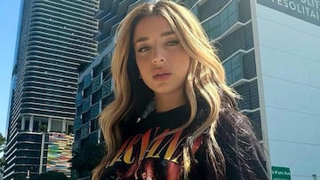 Lola ?ndigo confiesa el motivo de su ruptura con un conocido cantante