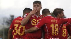 Unión festejó con show de Yáñez y Palacios