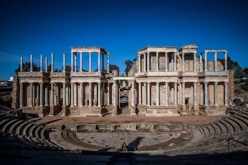 Anfiteatro de Mérida