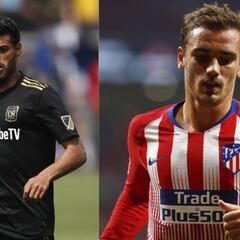 Otro guiño del francés a la MLS, Griezmann quiere llegar a LA