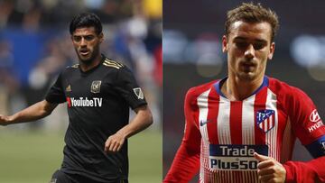 Otro guiño del francés a la MLS, Griezmann quiere llegar a LA