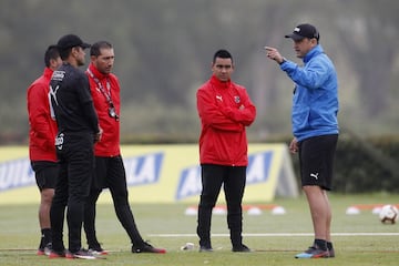 Medellín se alista para su debut en la Copa Libertadores de América. Enfrentará a Táchira este martes 4 de febrero a partir de las 7:30 p.m. en el Atanasio Girardot.