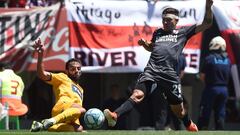 Formaciones de River y Rosario Central hoy: Copa de la Liga Profesional