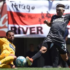 River vuelve a su casa y recibe a Rosario Central
