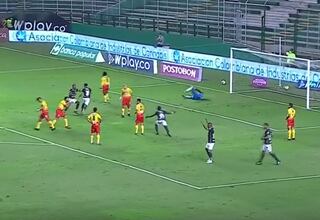 El chileno que brilla junto a Dudamel: ¡golazo al ángulo!