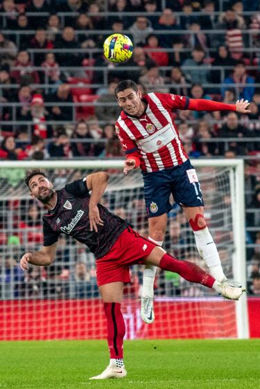 Paunovic reconoce labor de Ormeño