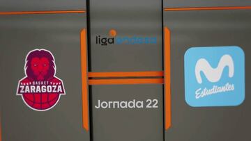 Resumen del Casademont Zaragoza vs. Estudiantes de la Liga Smartbank