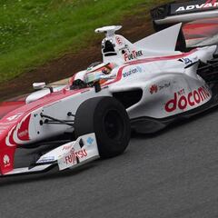 Vandoorne está en su momento: gana por primera vez en Japón