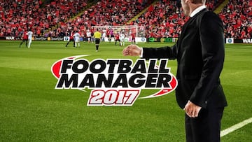 Football Manager 2017