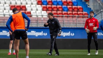 San José: “Queremos ver hasta dónde llegamos”