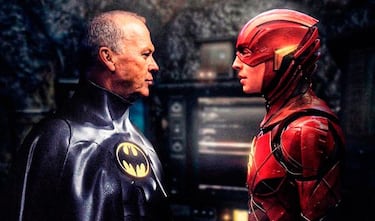 A Michael Keaton no le importó que ‘Batgirl’ fuera cancelada: “Recibí un bonito cheque”