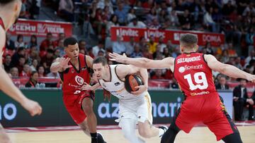 Zaragoza - Real Madrid: ACB (Liga Endesa) 2024 hoy en vivo