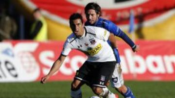 Claudio Maldonado será titular en el Superclásico frente a la U.