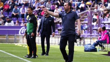14/04/19 PARTIDO
PRIMERA DIVISION
REAL VALLADOLID - GETAFE
SERGIO GONZALEZ
