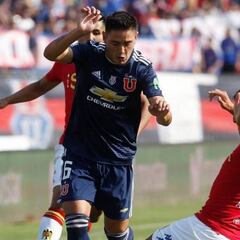 La positiva racha que la U buscará extender ante Unión Española