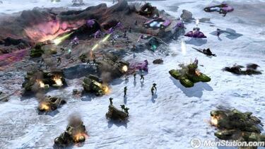 [E3] Halo Wars, Impresiones