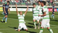 Temuco se mantiene puntero tras gran victoria ante Barnechea